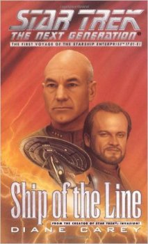 Ship of the Line book cover